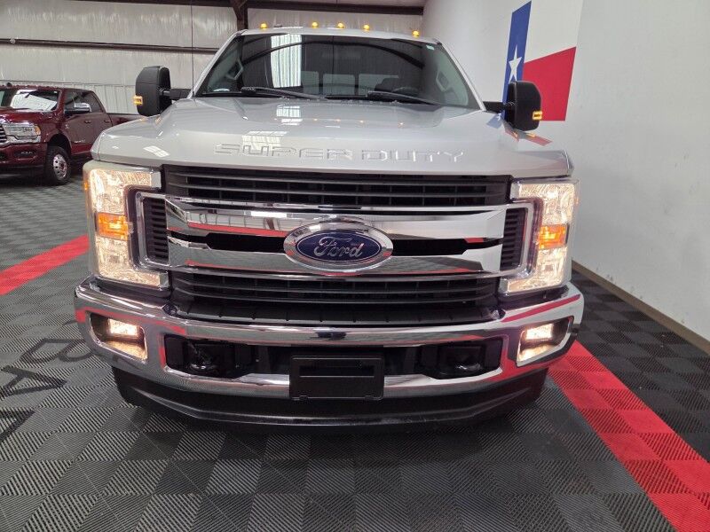 2017 Ford F-250 XLT RC Lift 4WD 6.7L Diesel Camera Gooseneck FREE WARRANTY Arlington TX