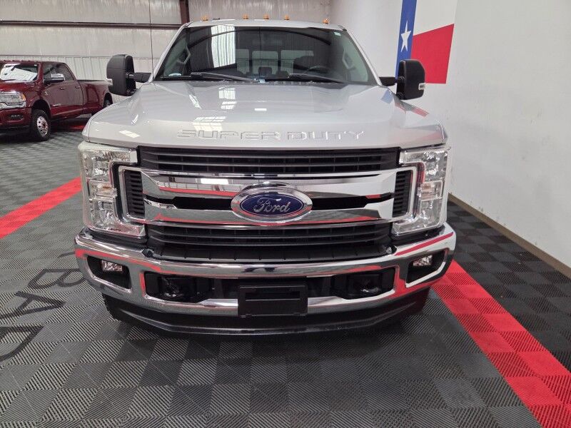 2017 Ford F-250 XLT RC Lift 4WD 6.7L Diesel Camera Gooseneck FREE WARRANTY Arlington TX