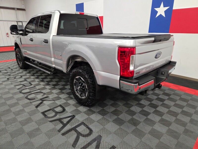 2017 Ford F-250 XLT RC Lift 4WD 6.7L Diesel Camera Gooseneck FREE WARRANTY Arlington TX