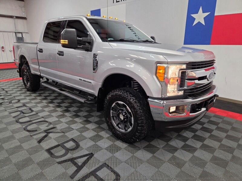 2017 Ford F-250 XLT RC Lift 4WD 6.7L Diesel Camera Gooseneck FREE WARRANTY Arlington TX