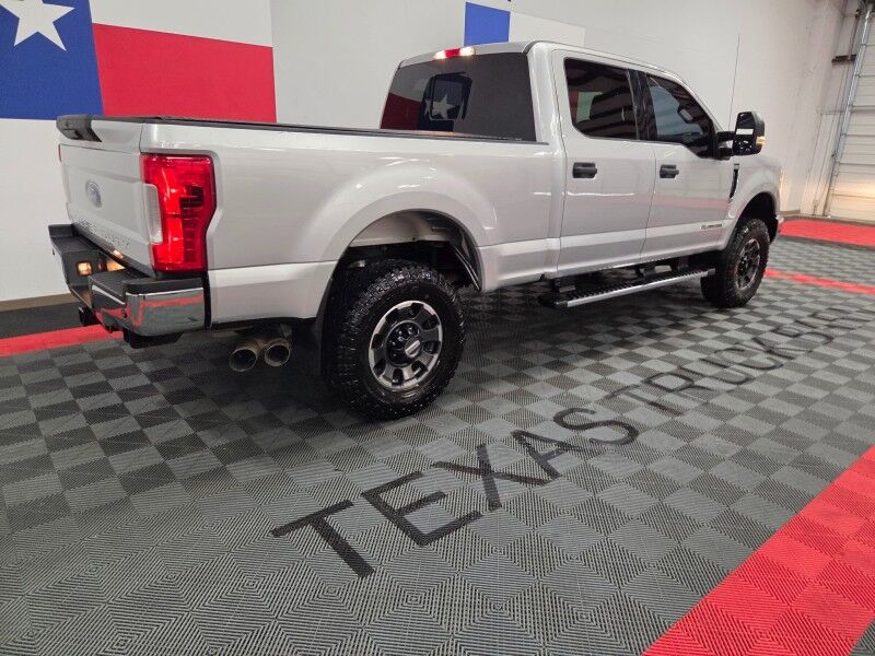 2017 Ford F-250 XLT RC Lift 4WD 6.7L Diesel Camera Gooseneck FREE WARRANTY Arlington TX