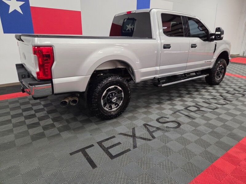 2017 Ford F-250 XLT RC Lift 4WD 6.7L Diesel Camera Gooseneck FREE WARRANTY Arlington TX
