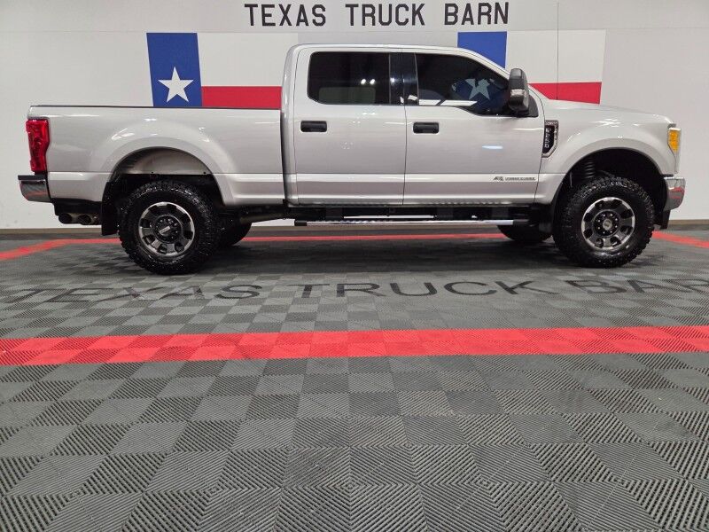 2017 Ford F-250 XLT RC Lift 4WD 6.7L Diesel Camera Gooseneck FREE WARRANTY Arlington TX