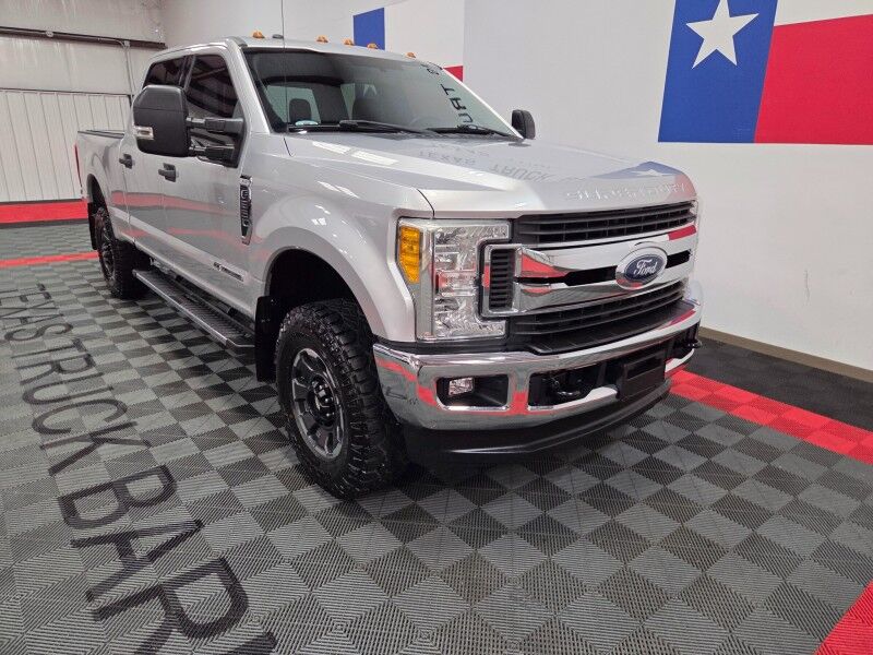 2017 Ford F-250 XLT RC Lift 4WD 6.7L Diesel Camera Gooseneck FREE WARRANTY Arlington TX