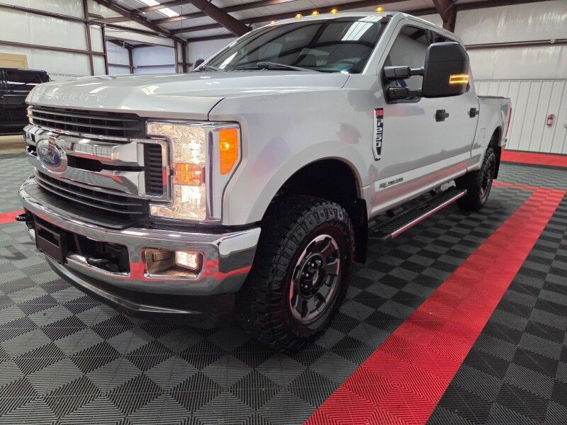 2017 Ford F-250 XLT RC Lift 4WD 6.7L Diesel Camera Gooseneck FREE WARRANTY Arlington TX
