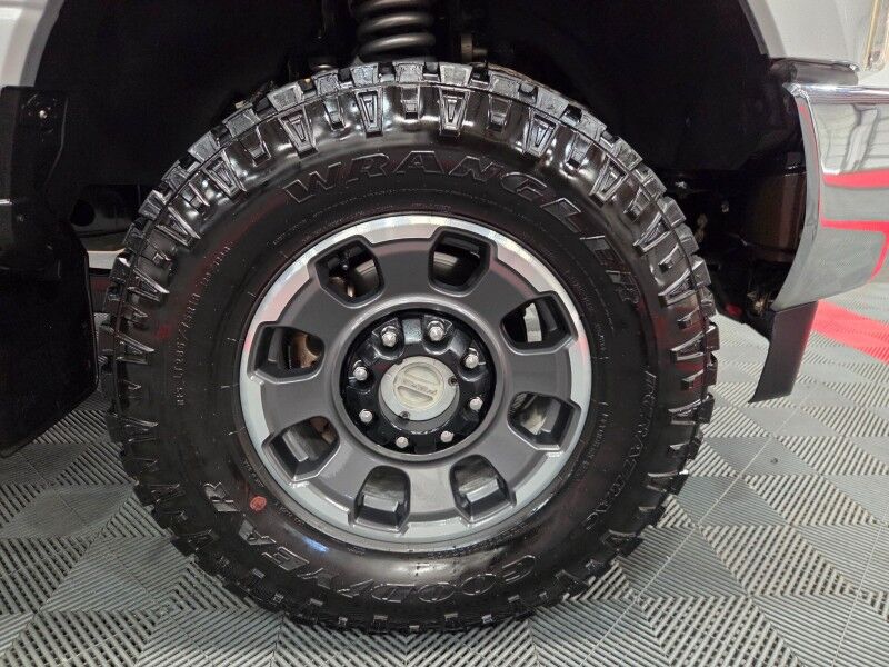 2017 Ford F-250 XLT RC Lift 4WD 6.7L Diesel Camera Gooseneck FREE WARRANTY Arlington TX