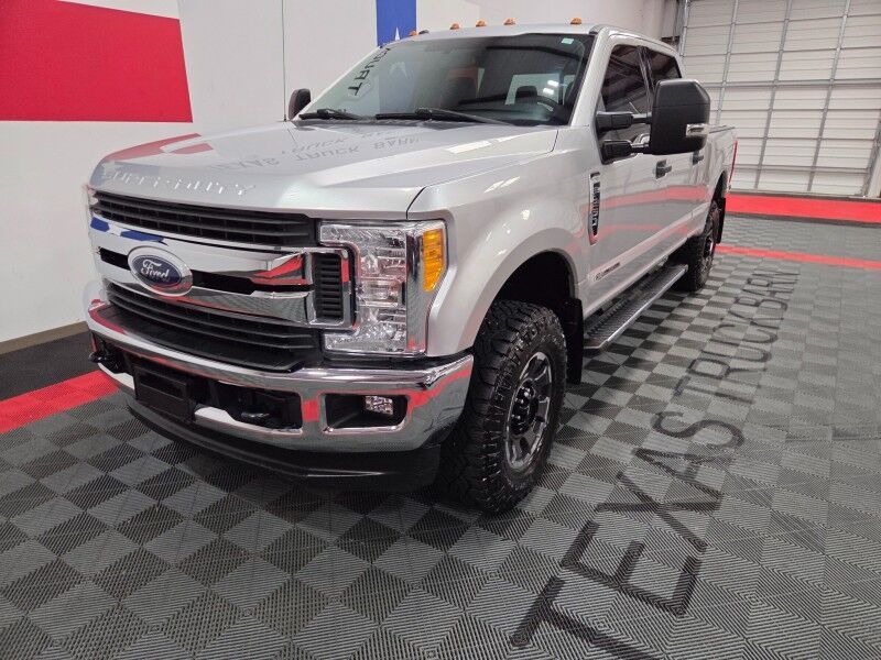 2017 Ford F-250 XLT RC Lift 4WD 6.7L Diesel Camera Gooseneck FREE WARRANTY Arlington TX