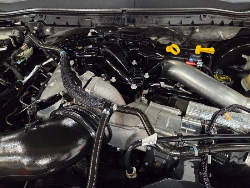 2017 Ford F-250 XLT RC Lift 4WD 6.7L Diesel Camera Gooseneck FREE WARRANTY Arlington TX