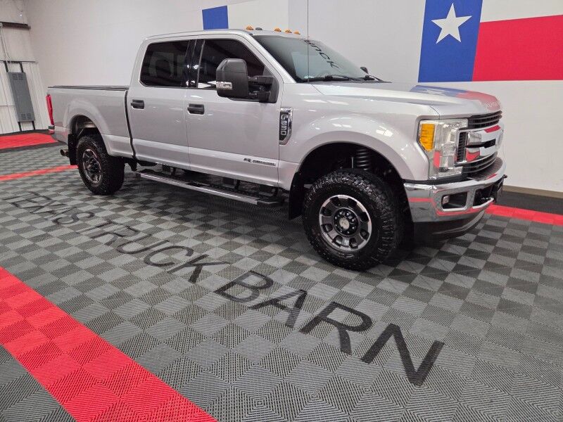 2017 Ford F-250 XLT RC Lift 4WD 6.7L Diesel Camera Gooseneck FREE WARRANTY Arlington TX