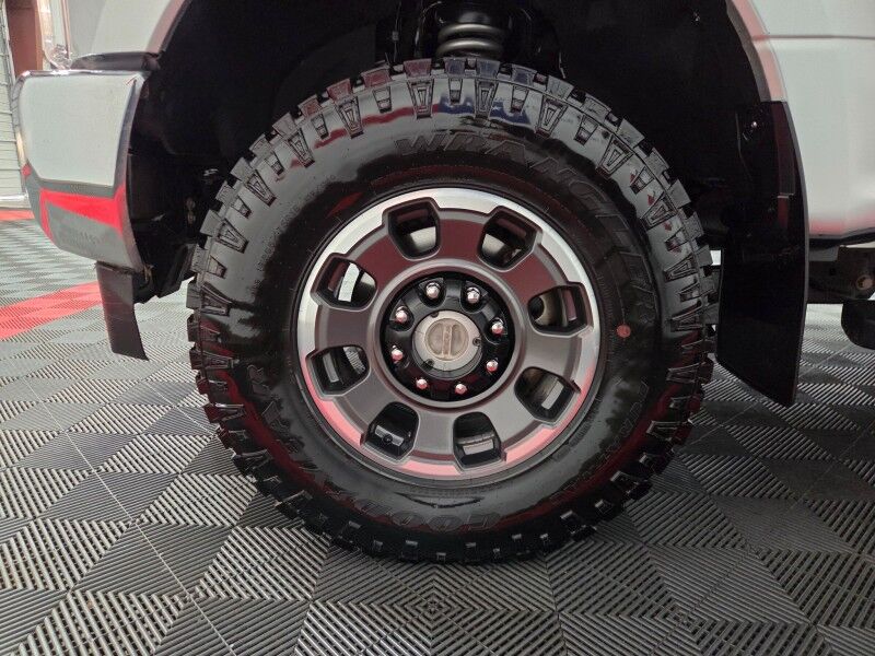 2017 Ford F-250 XLT RC Lift 4WD 6.7L Diesel Camera Gooseneck FREE WARRANTY Arlington TX