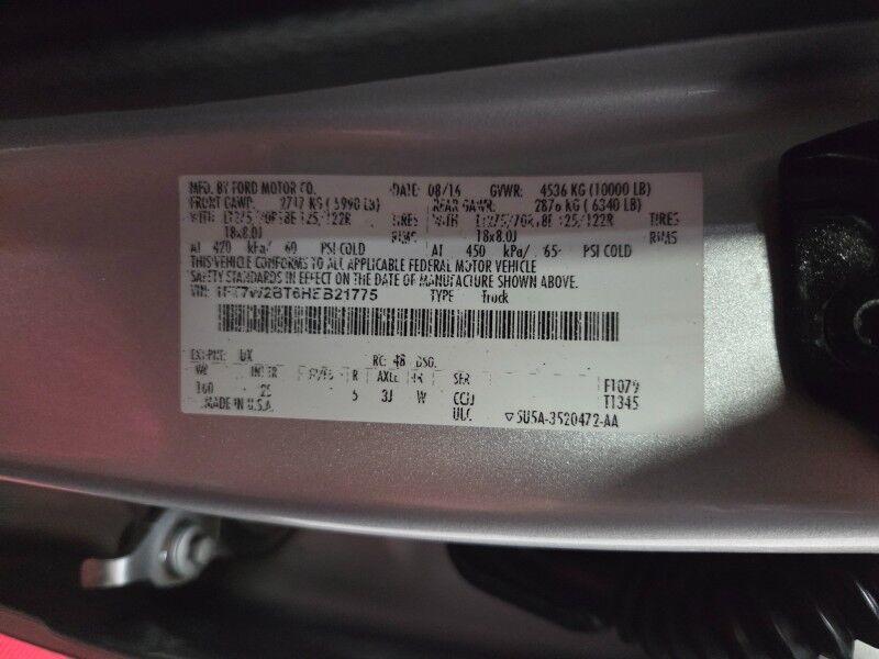 2017 Ford F-250 XLT RC Lift 4WD 6.7L Diesel Camera Gooseneck FREE WARRANTY Arlington TX