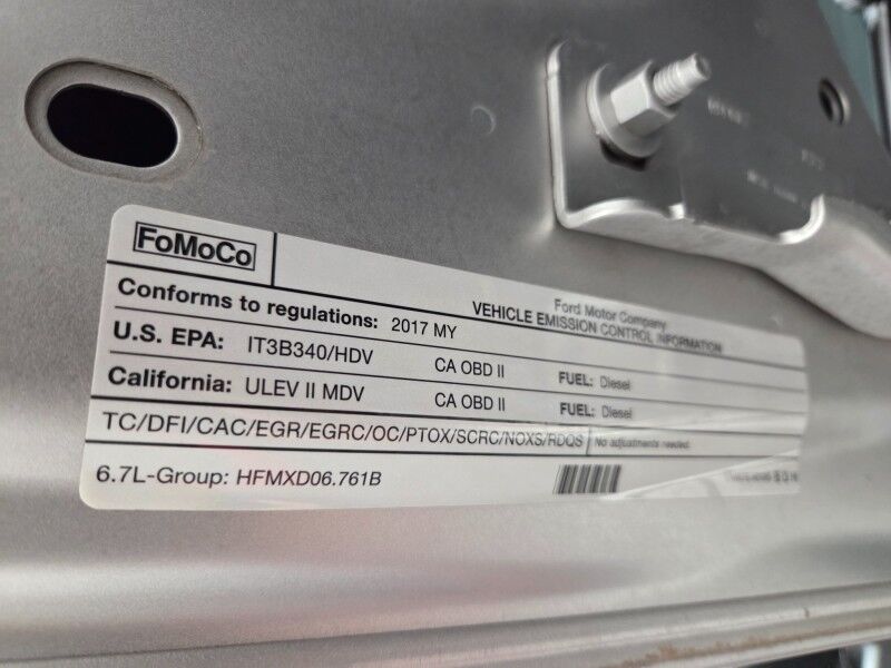 2017 Ford F-250 XLT RC Lift 4WD 6.7L Diesel Camera Gooseneck FREE WARRANTY Arlington TX