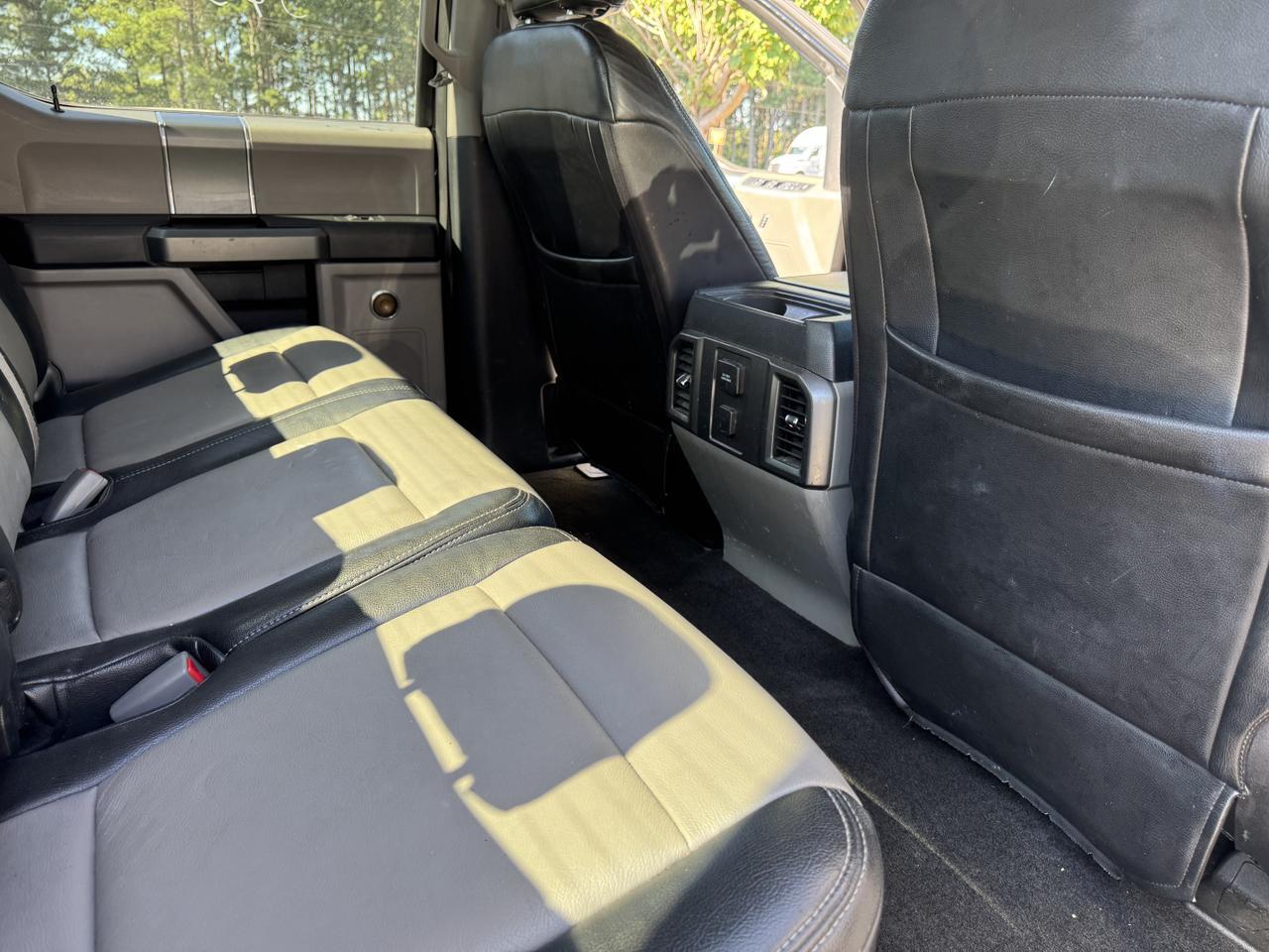 2017 Ford F-250 XLT W/ LEATHER Monroe NC