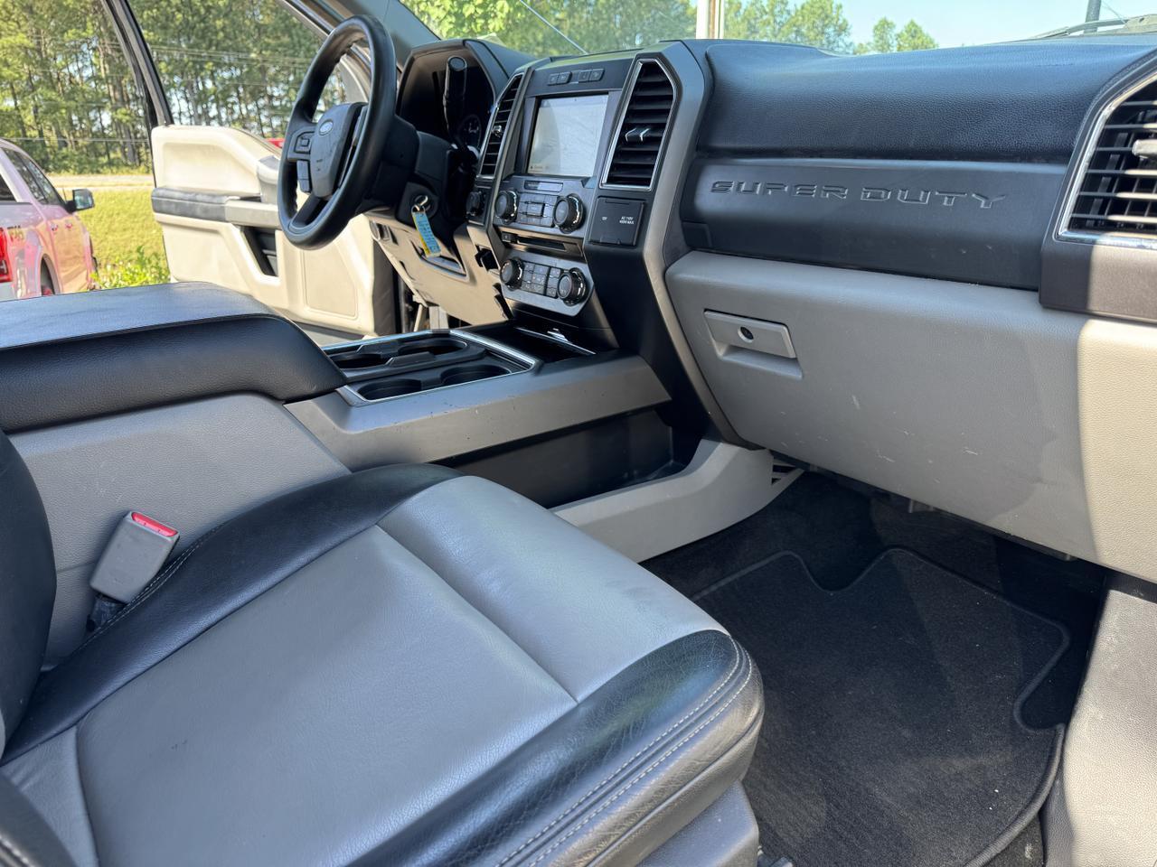 2017 Ford F-250 XLT W/ LEATHER Monroe NC