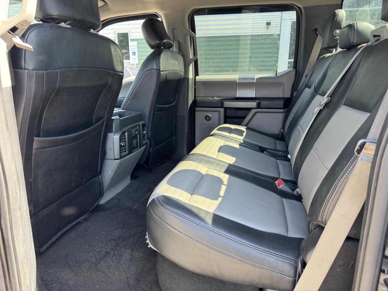 2017 Ford F-250 XLT W/ LEATHER Monroe NC