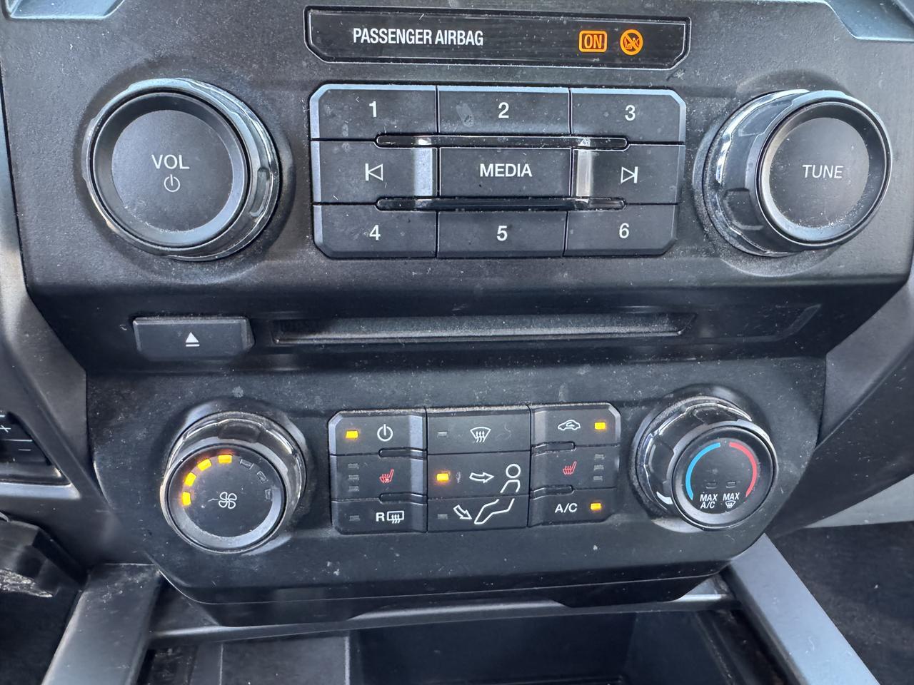 2017 Ford F-250 XLT W/ LEATHER Monroe NC