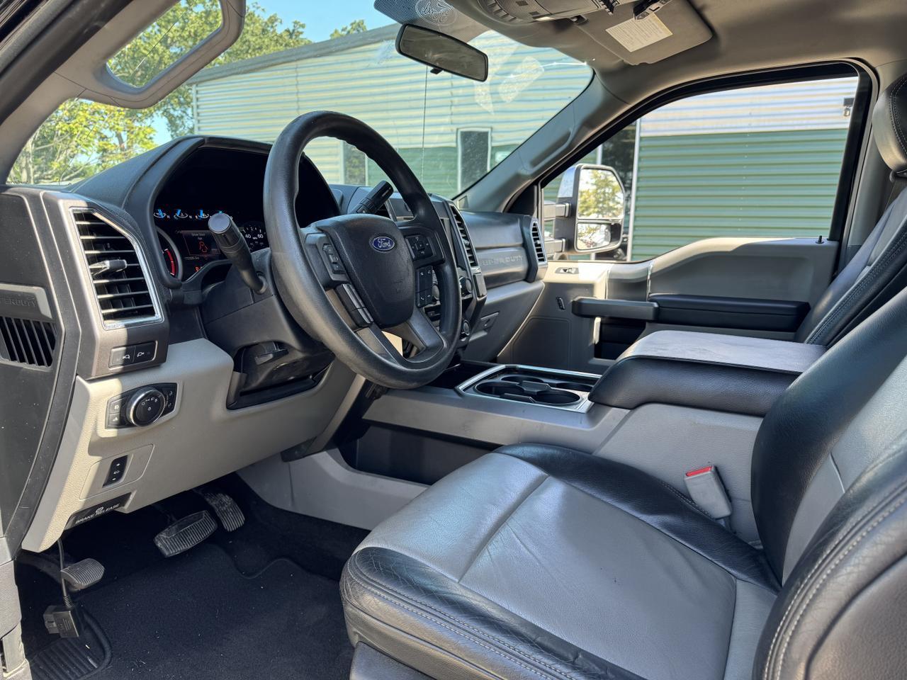 2017 Ford F-250 XLT W/ LEATHER Monroe NC