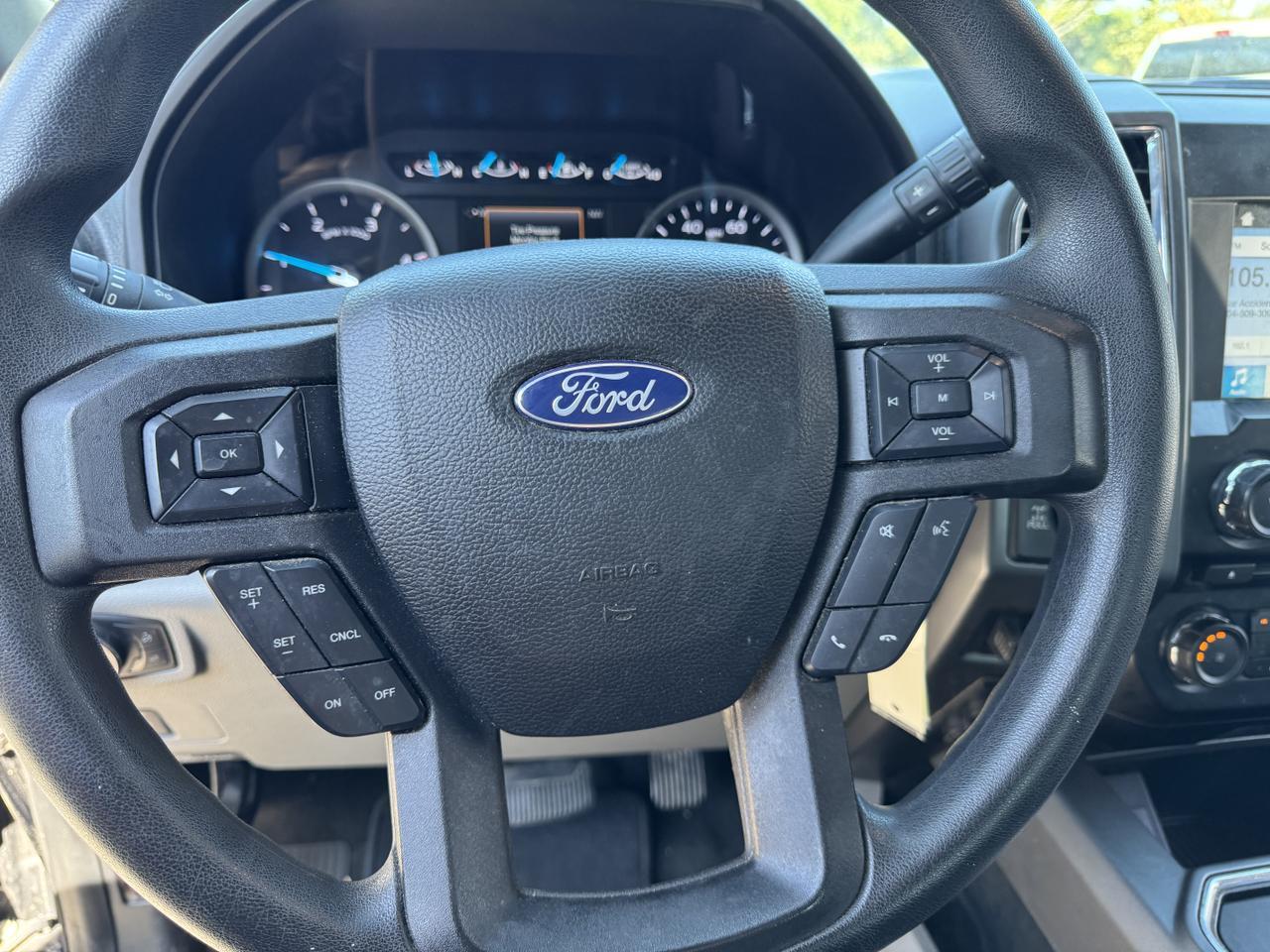 2017 Ford F-250 XLT W/ LEATHER Monroe NC
