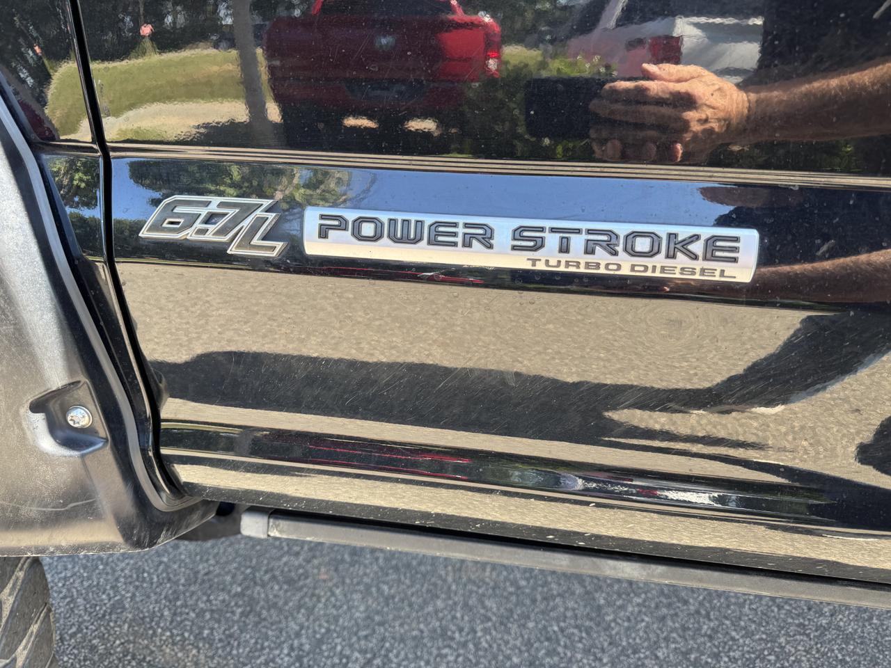 2017 Ford F-250 XLT W/ LEATHER Monroe NC