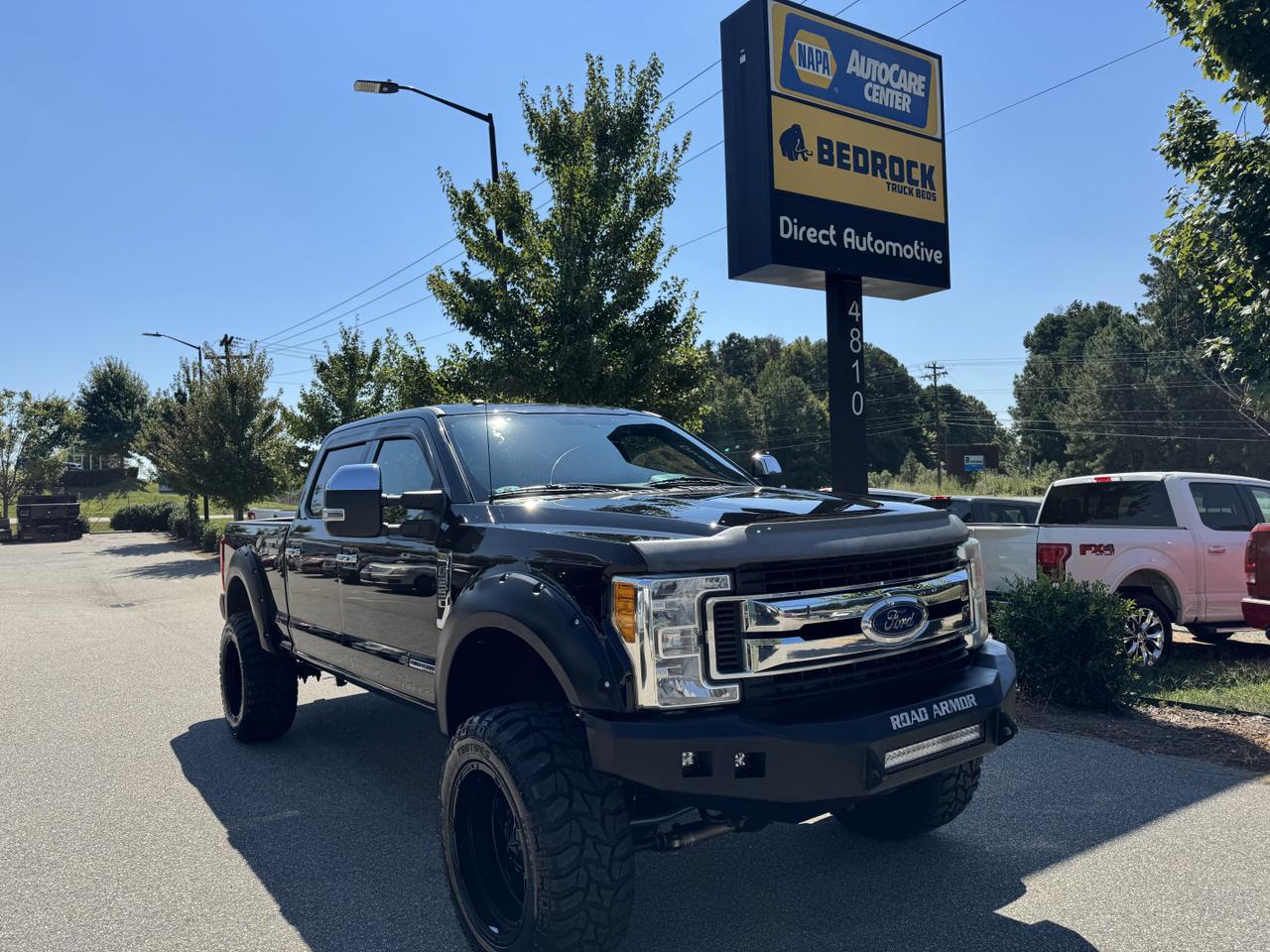 2017 Ford F-250 XLT W/ LEATHER Monroe NC