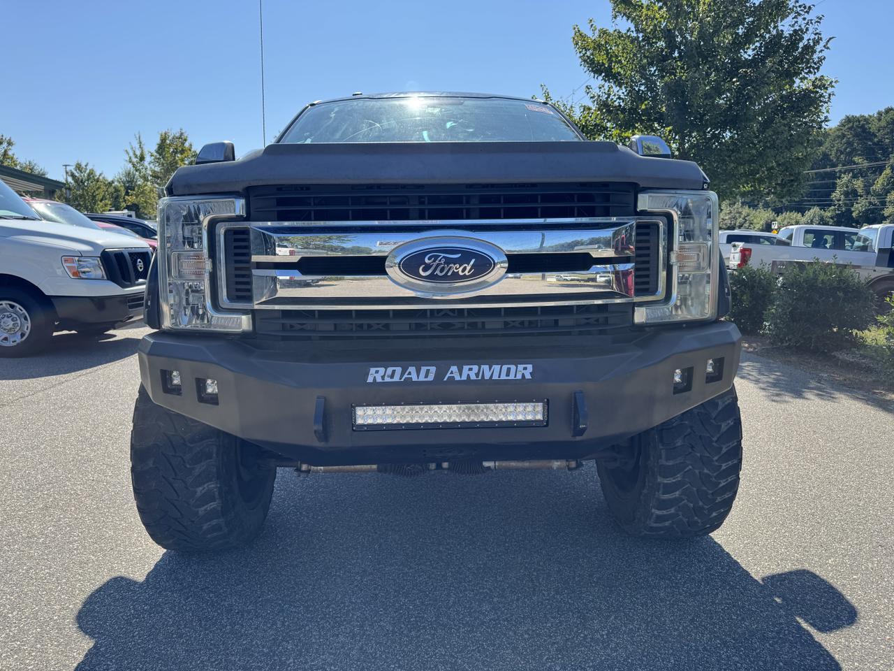 2017 Ford F-250 XLT W/ LEATHER Monroe NC