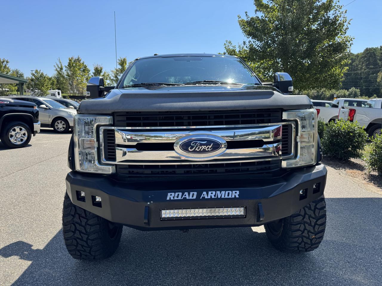 2017 Ford F-250 XLT W/ LEATHER Monroe NC
