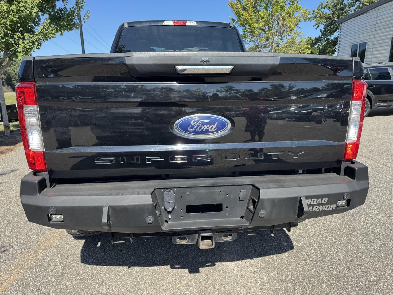 2017 Ford F-250 XLT W/ LEATHER Monroe NC