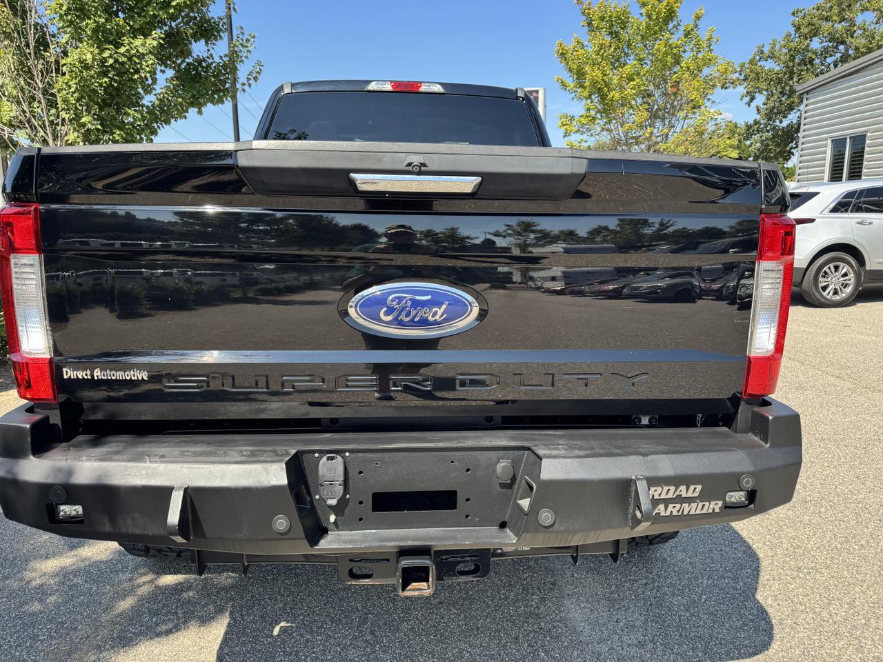 2017 Ford F-250 XLT W/ LEATHER Monroe NC