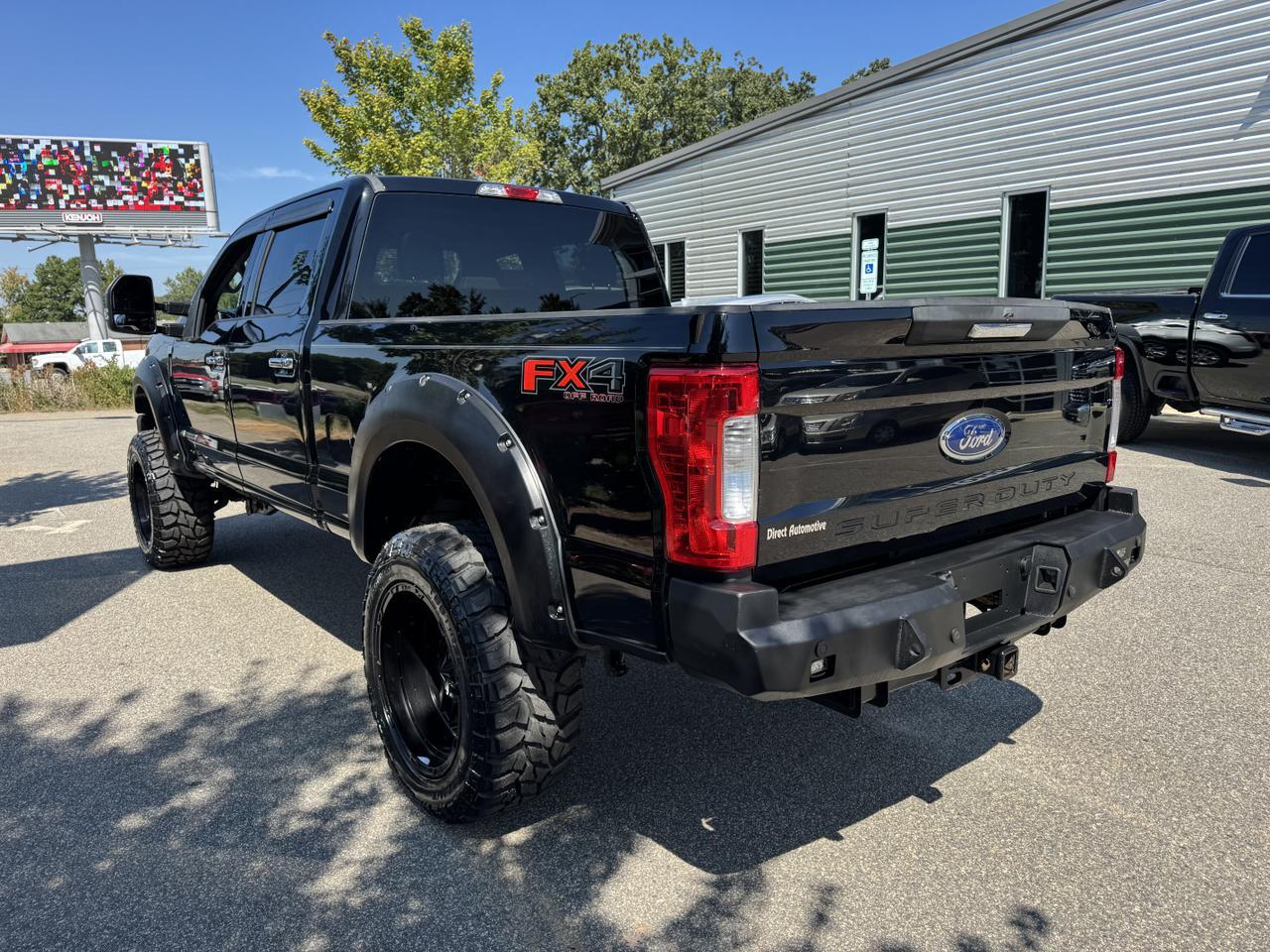 2017 Ford F-250 XLT W/ LEATHER Monroe NC