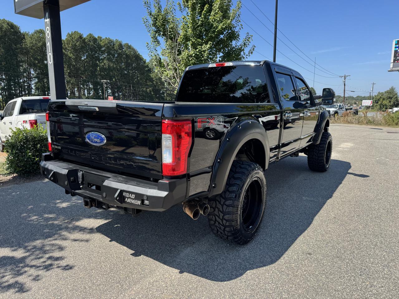 2017 Ford F-250 XLT W/ LEATHER Monroe NC