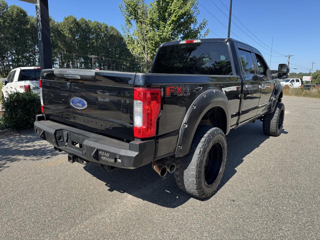 2017 Ford F-250 XLT W/ LEATHER Monroe NC