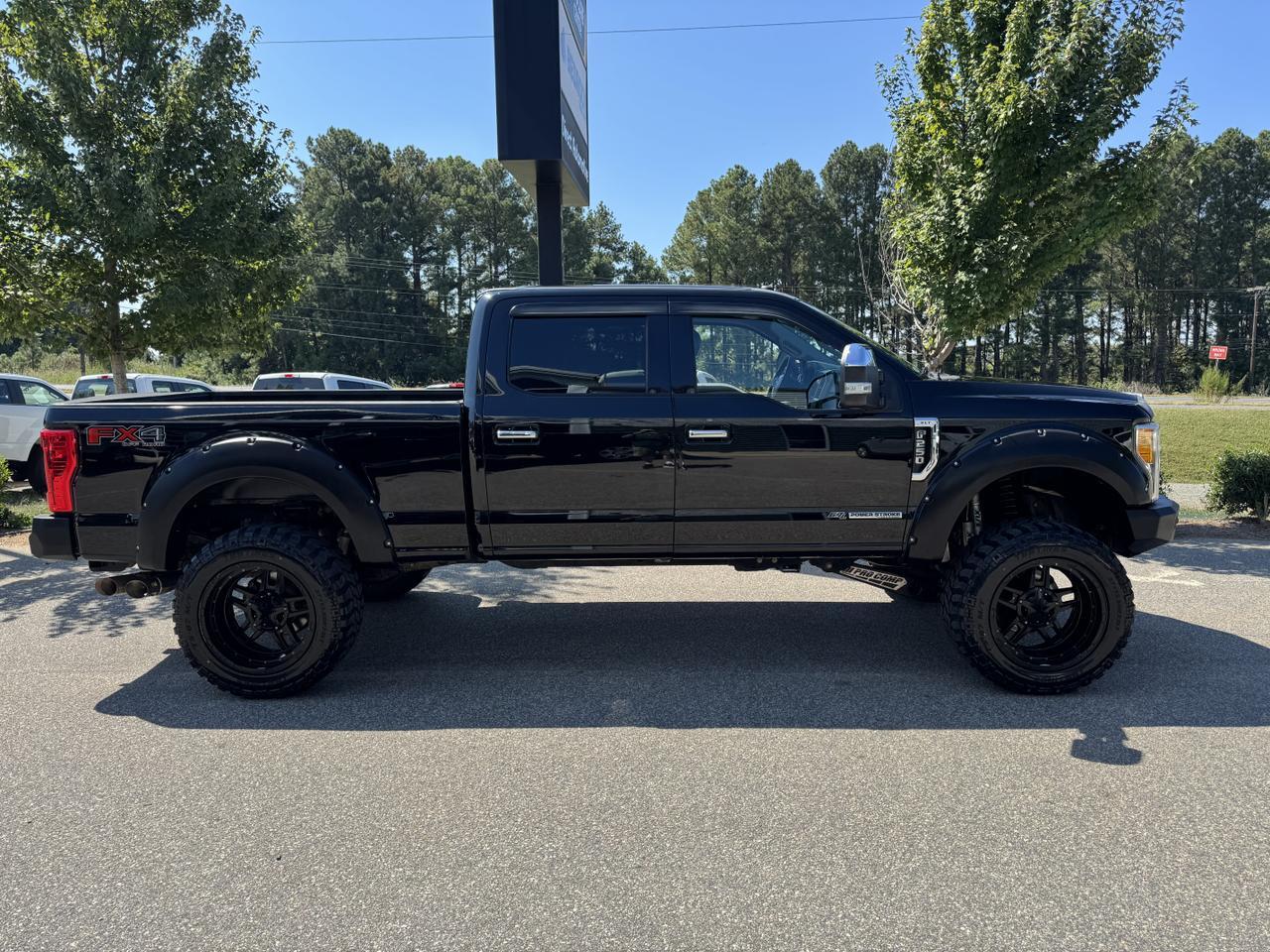 2017 Ford F-250 XLT W/ LEATHER Monroe NC