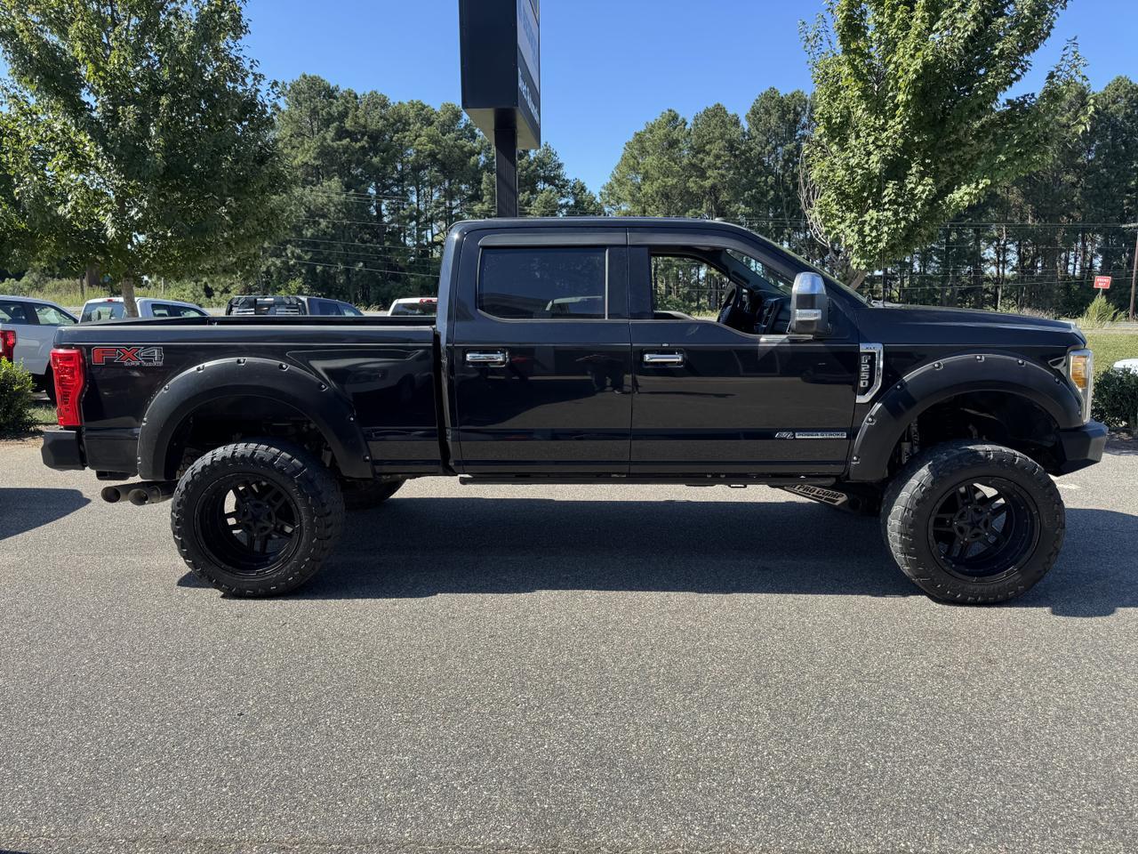 2017 Ford F-250 XLT W/ LEATHER Monroe NC