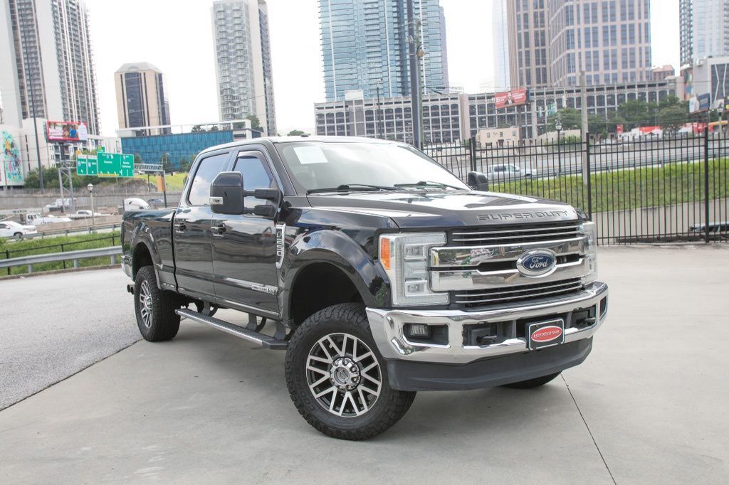 2017 Ford F-250SD