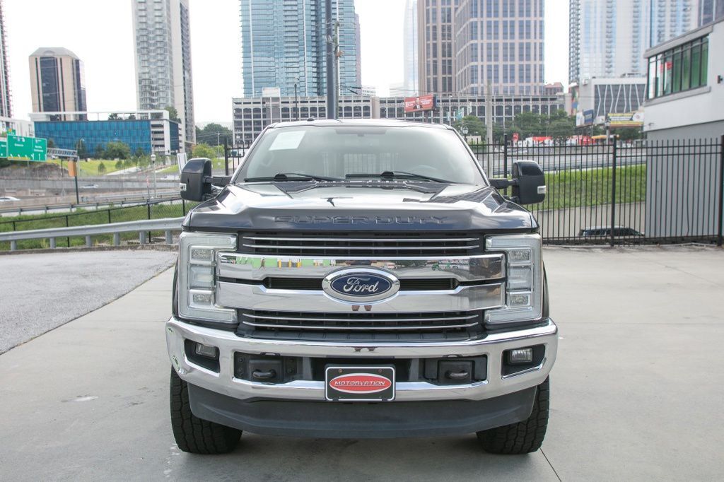 2017 Ford F-250SD