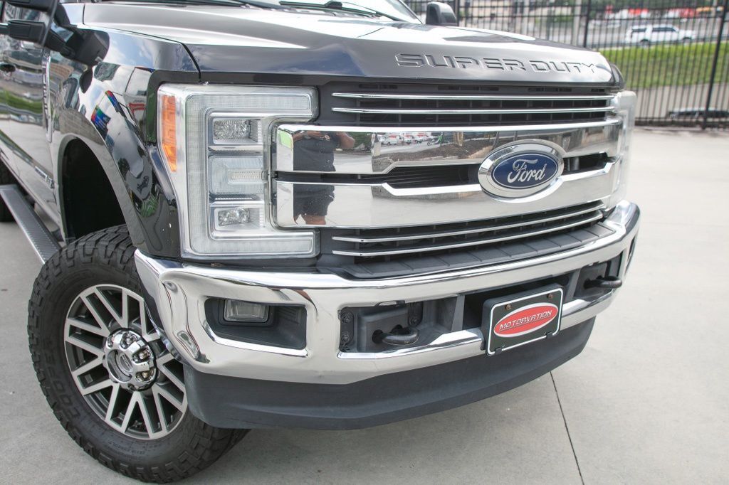 2017 Ford F-250SD