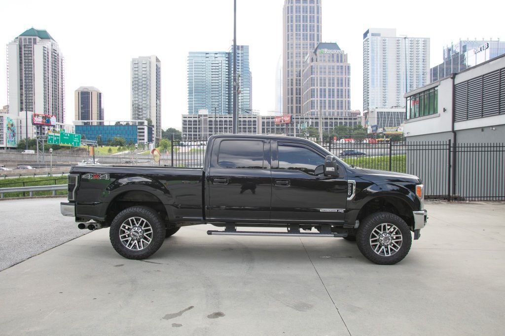 2017 Ford F-250SD Atlanta GA