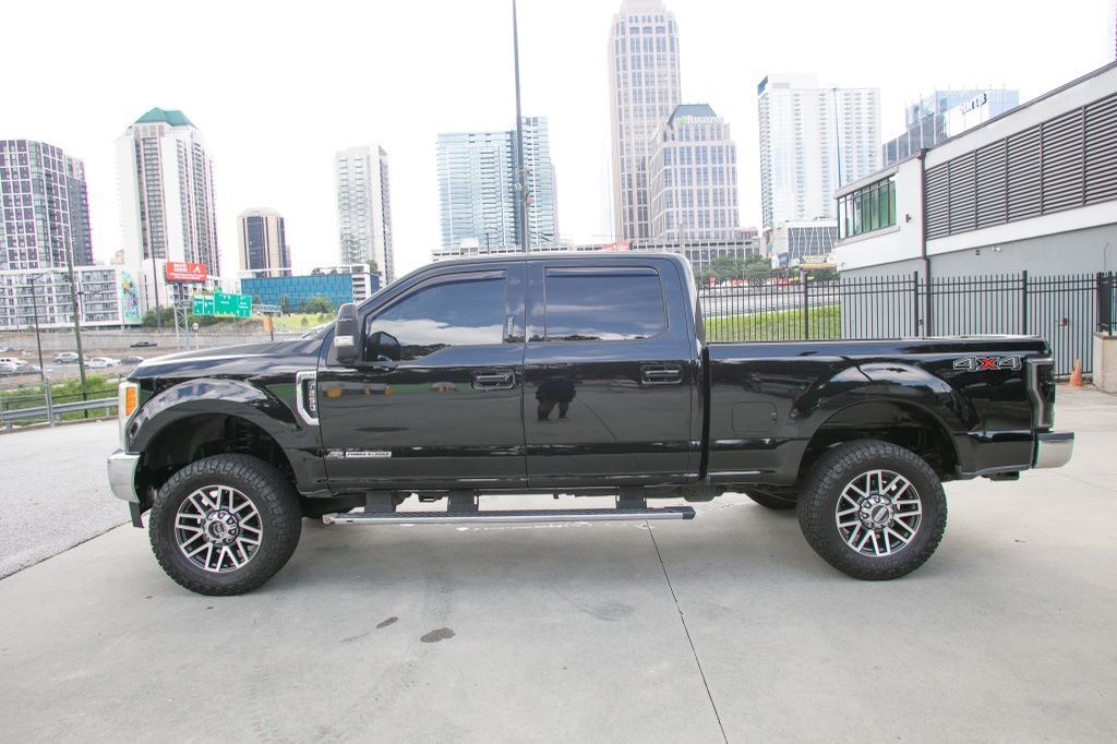 2017 Ford F-250SD Atlanta GA