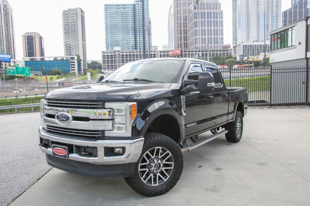 2017 Ford F-250SD Atlanta GA