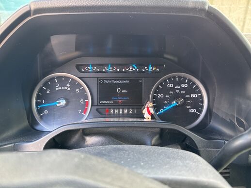 2017_Ford_F-250SD__ Fond du Lac WI