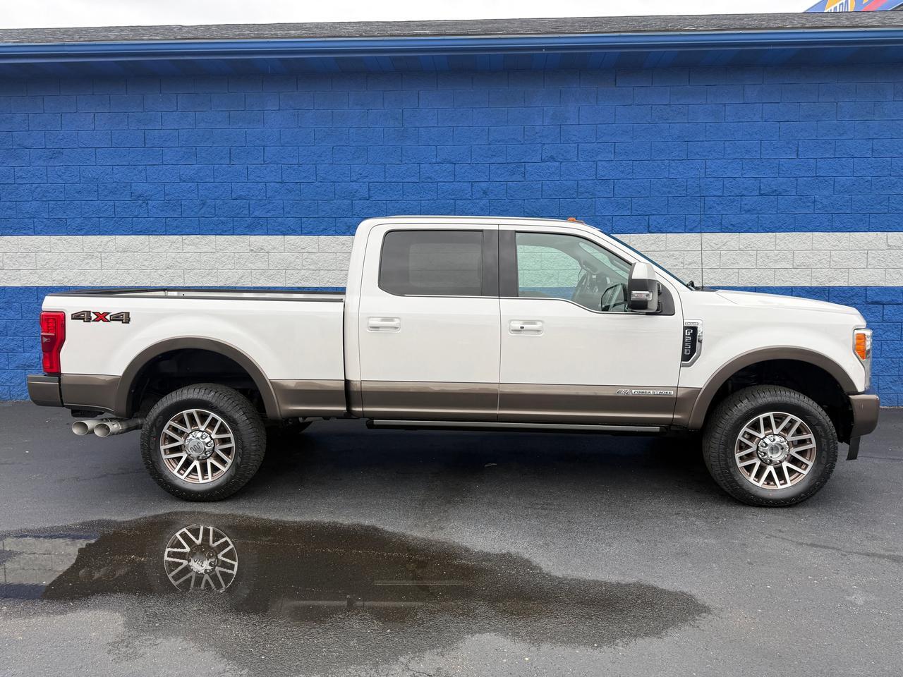 2017 Ford F-250SD King Ranch
