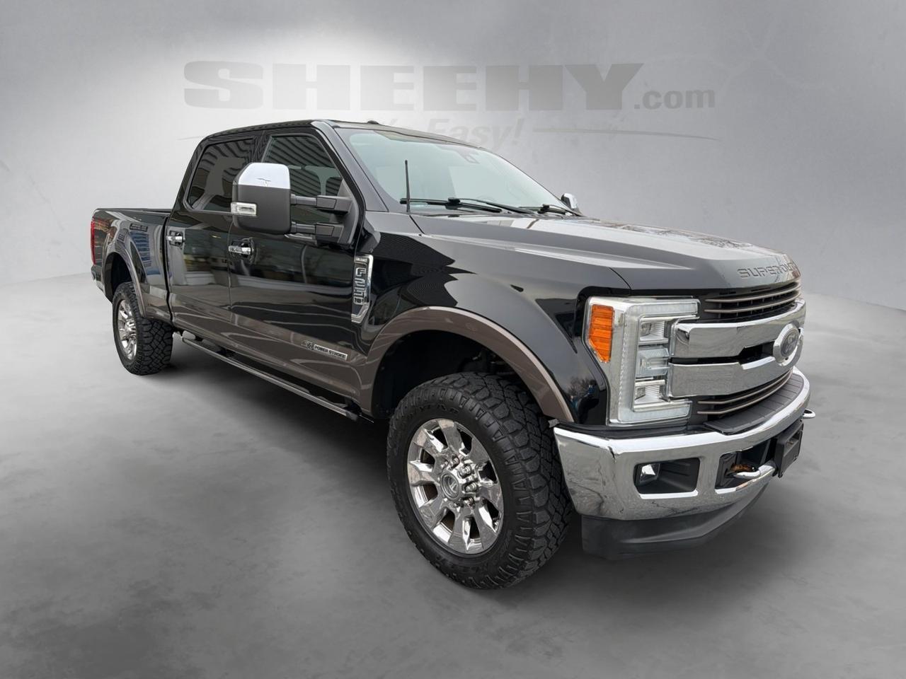 2017 Ford F-250SD King Ranch Gaithersburg MD