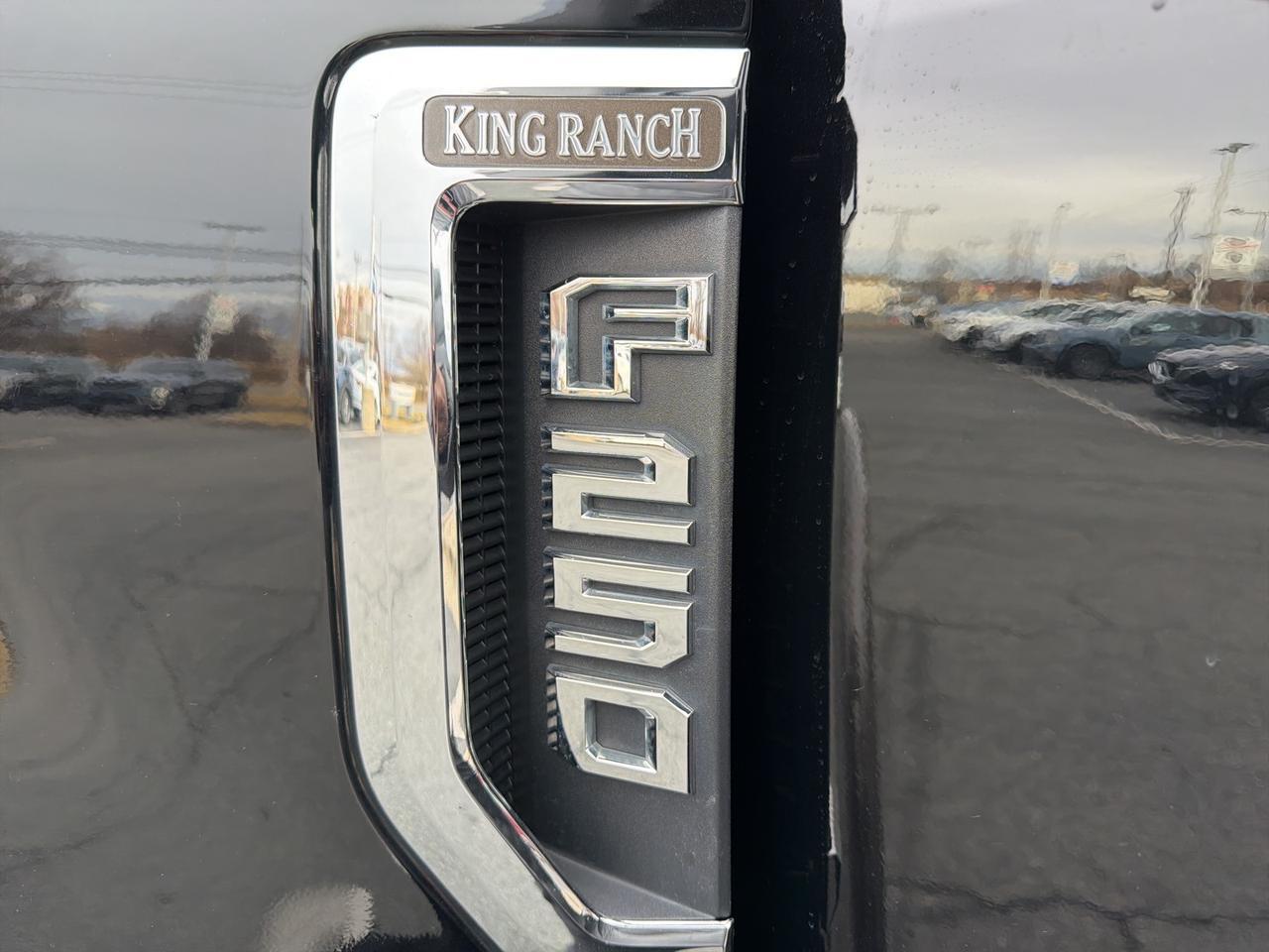 2017 Ford F-250SD King Ranch Gaithersburg MD