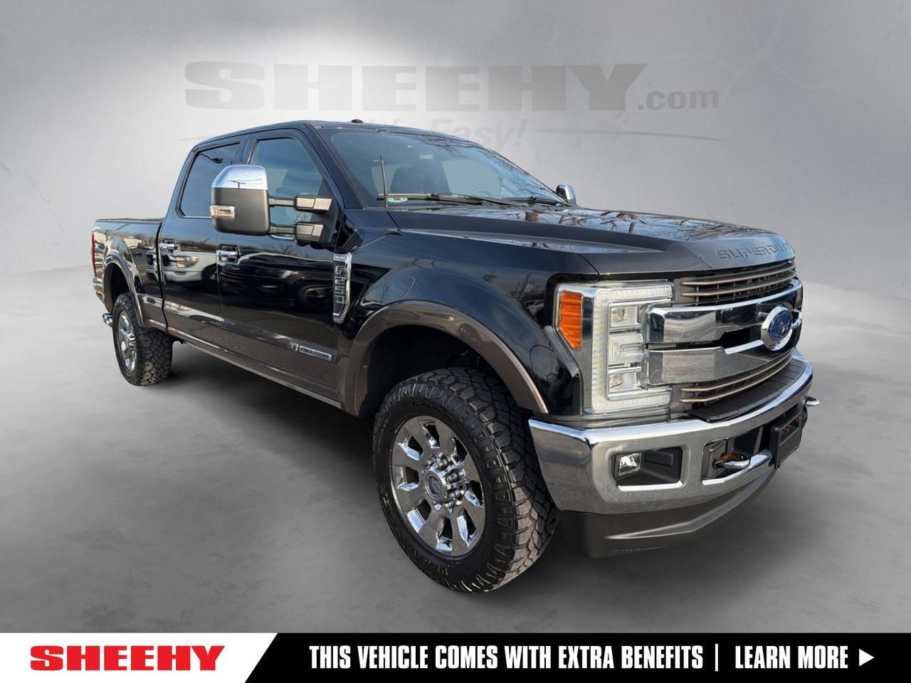 2017 Ford F-250SD King Ranch