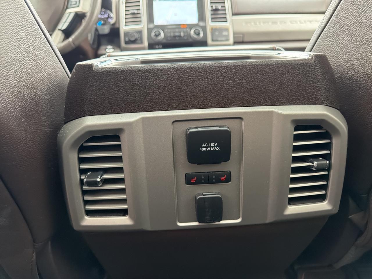 2017 Ford F-250SD King Ranch Gaithersburg MD