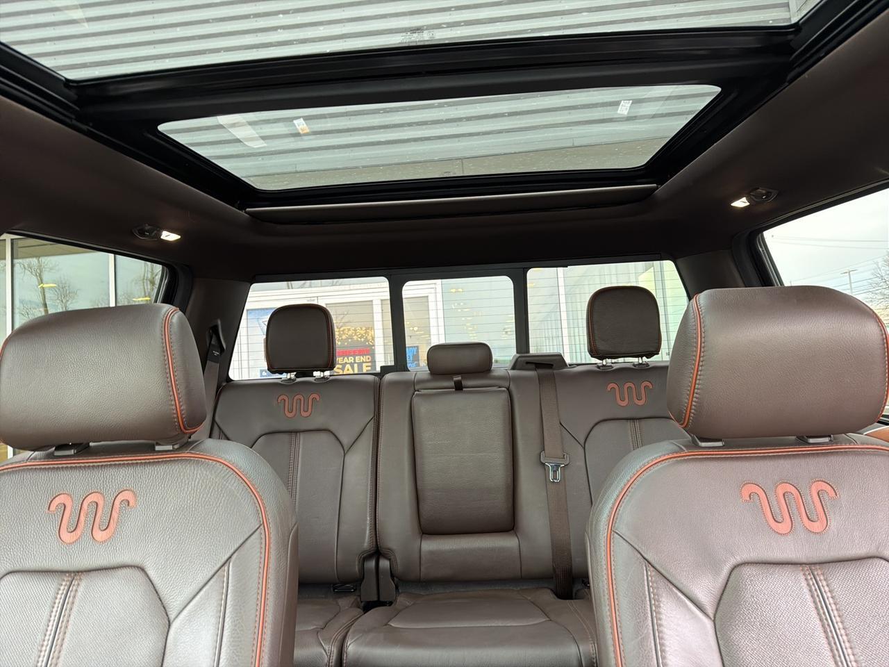 2017 Ford F-250SD King Ranch Gaithersburg MD