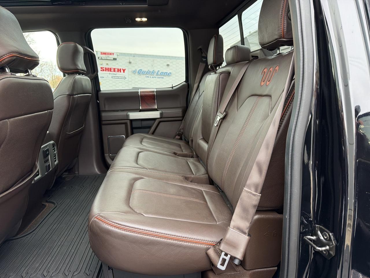 2017 Ford F-250SD King Ranch Gaithersburg MD