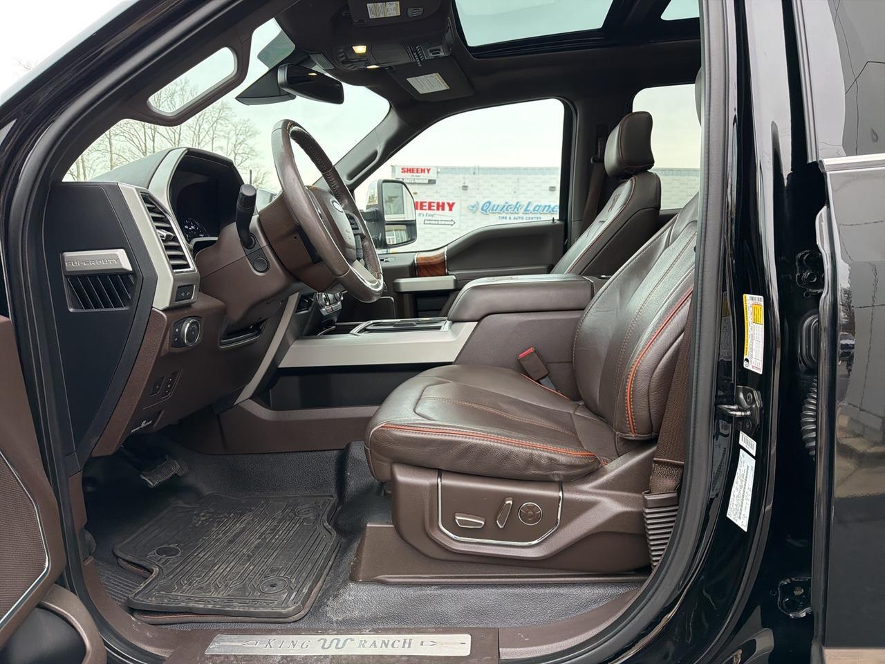 2017 Ford F-250SD King Ranch Gaithersburg MD