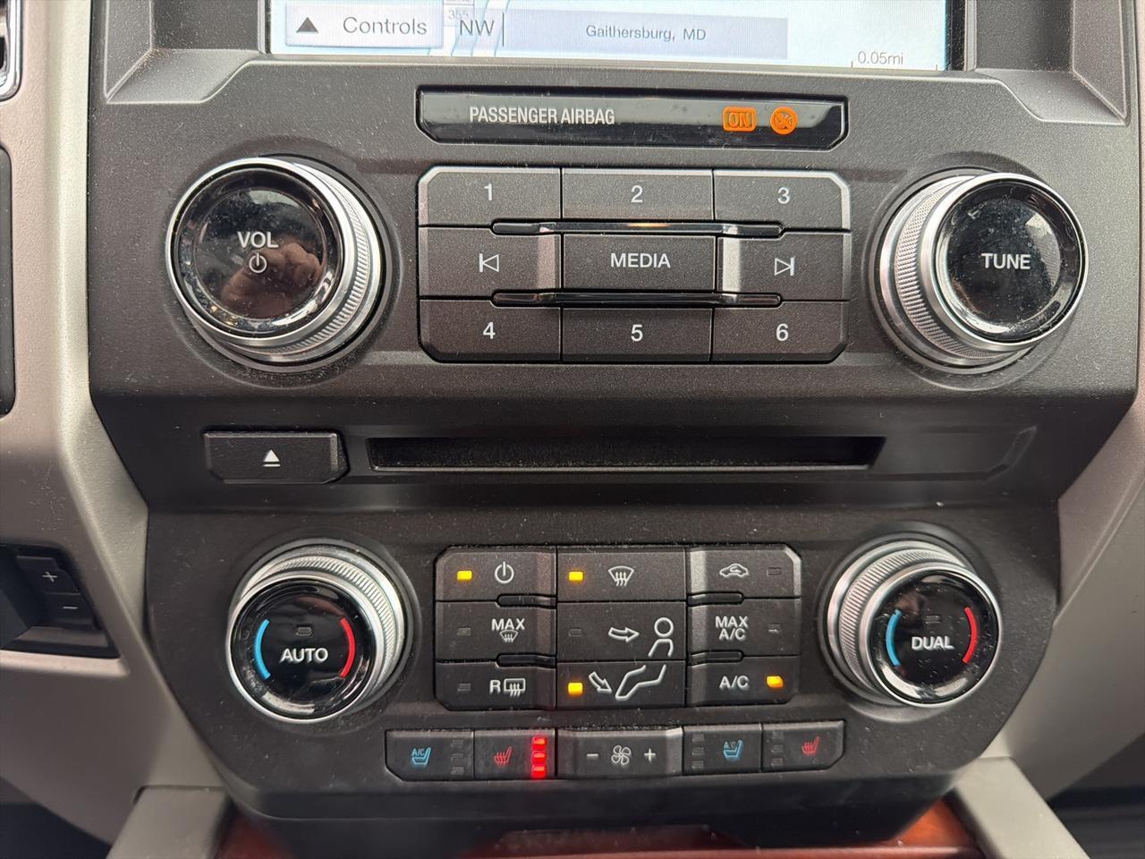 2017 Ford F-250SD King Ranch Gaithersburg MD