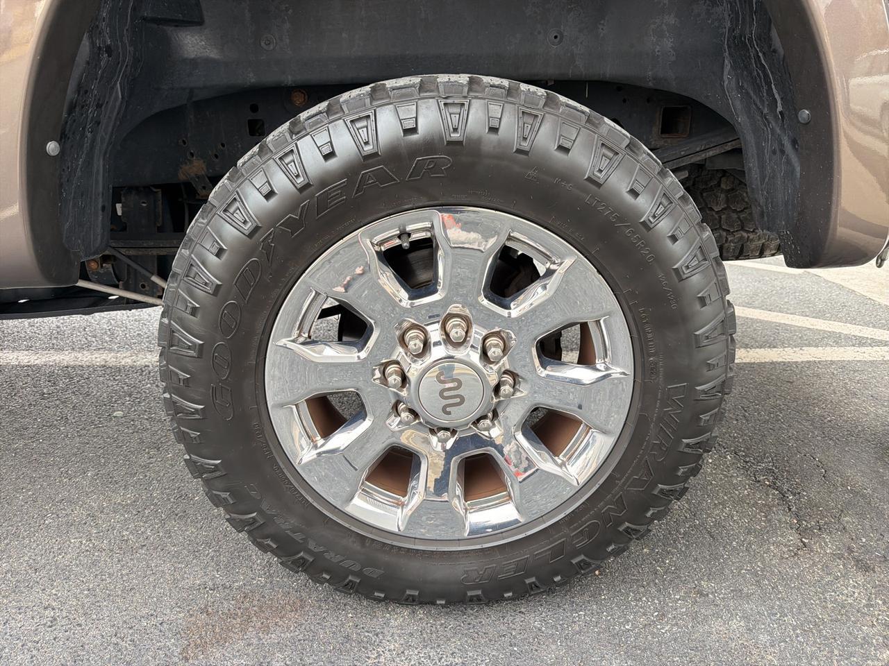 2017 Ford F-250SD King Ranch Gaithersburg MD